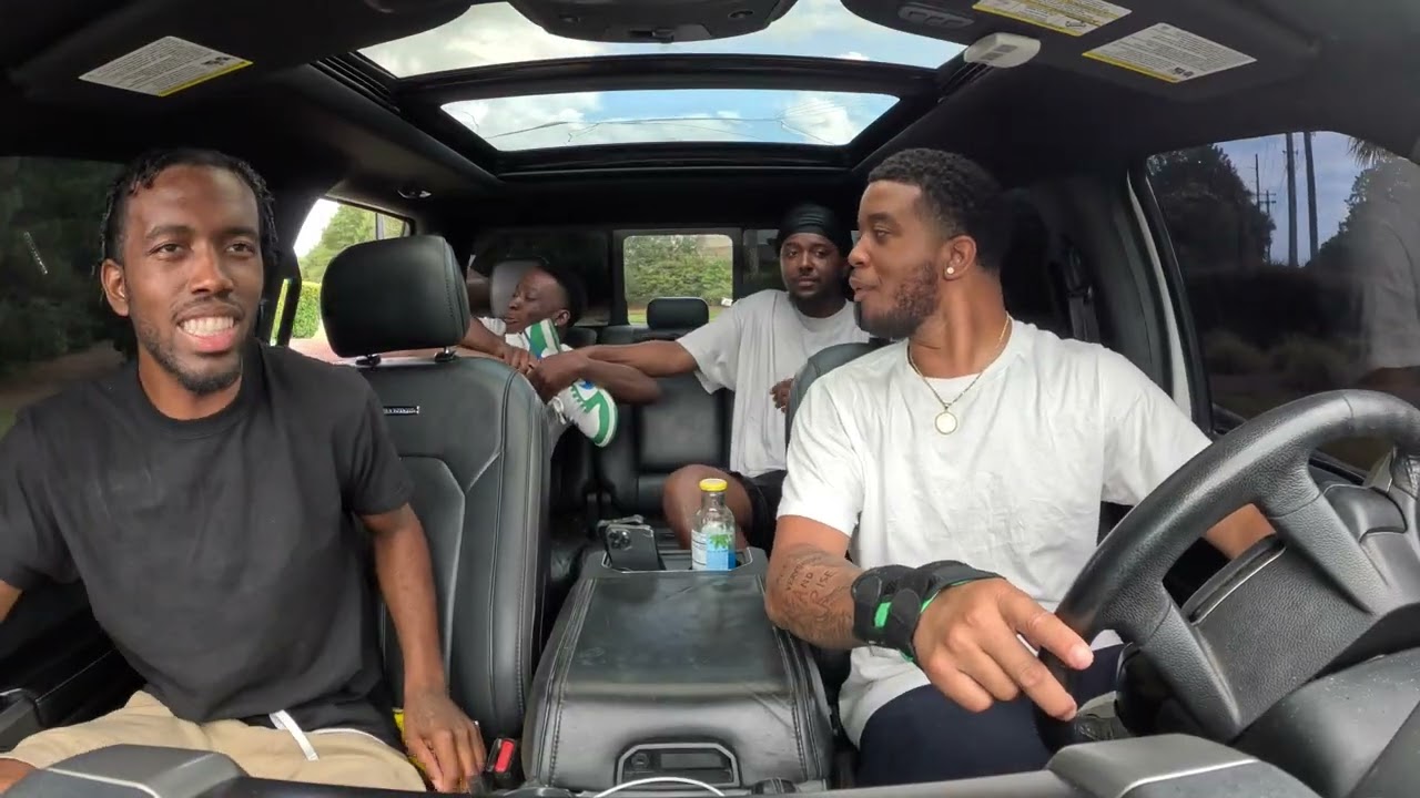 Driving In CIRCLES To Get My Brother's Reaction!