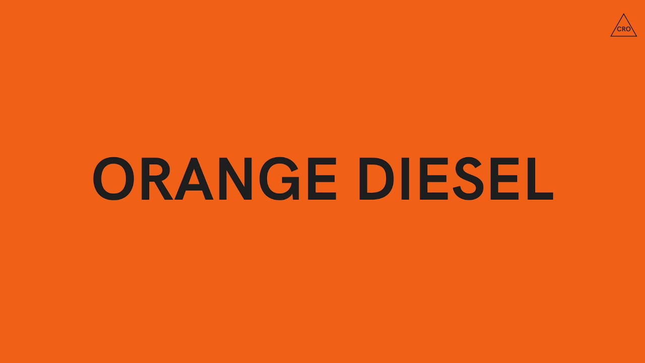 LUC  - Orange Diesel