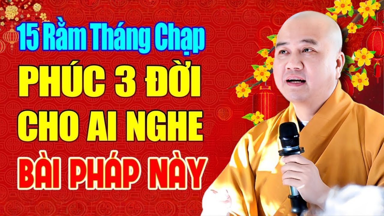 Rằm 15.12ÂL 