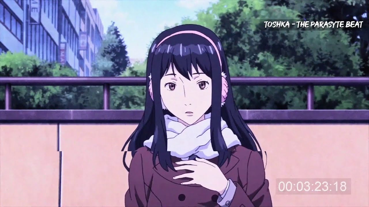 Parasyte - Next To You (Toshka Lofi Beat Remix)