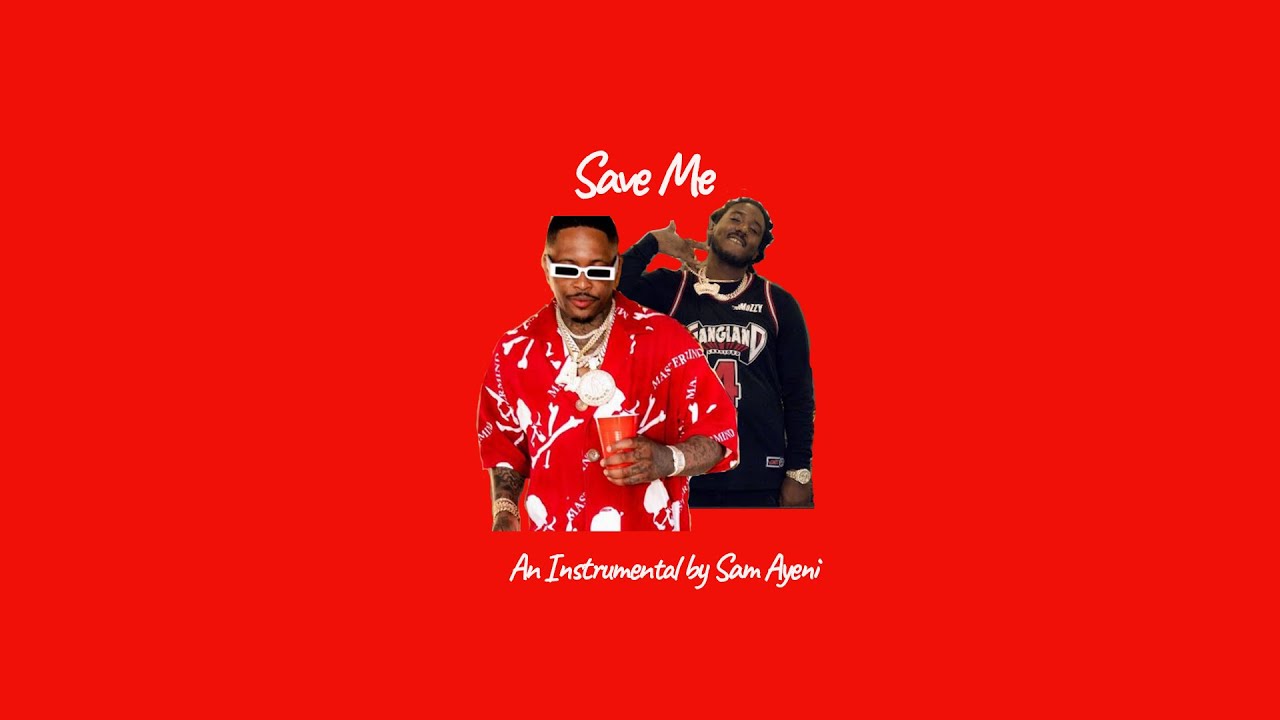 Save me [An Instrumental by Sam Ayeni] |Mozzy x YG Type Beat