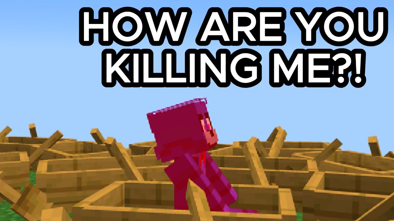 How to build Judelows boat trap in Minecraft