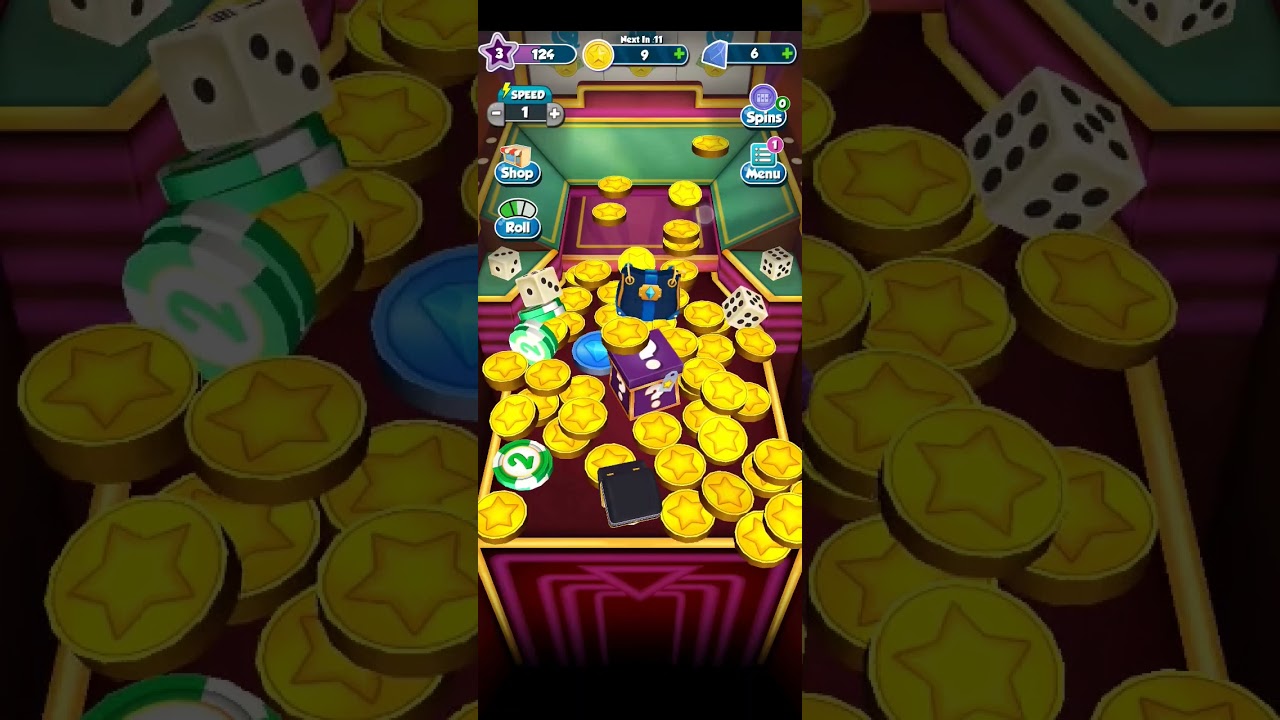 Coin Dozer: Casino (TT) Android GAMEPLAY 😉 Part - 3