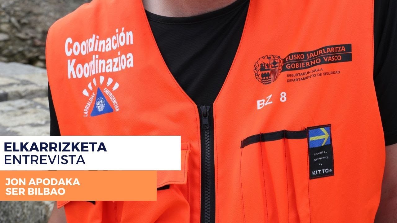 #CadenaSER | Jon Apodaka sobre el trabajo de los medios de Euskadi en los incendios Castilla y Leon