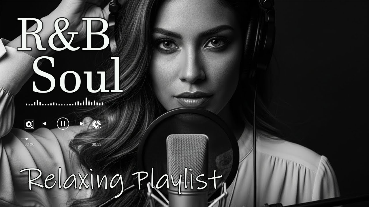 【R&B Soul】Romantic R&B Soul Vibes – Smooth & Relaxing Soulful Mix for Love & Chill Nights