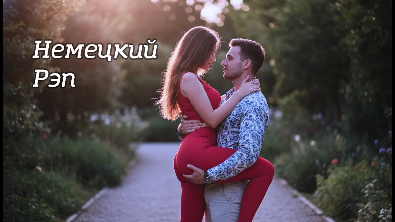 German Rap | Tragic Love Story | Немецкий Рэп о любви | 