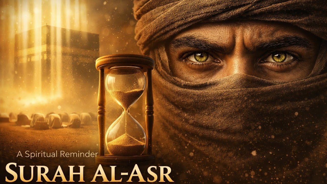 Why Surat AL ASR  Was Revealed?