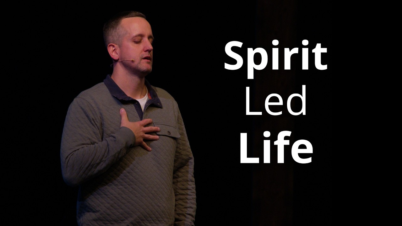 Acts 8 - A Spirit-led Life