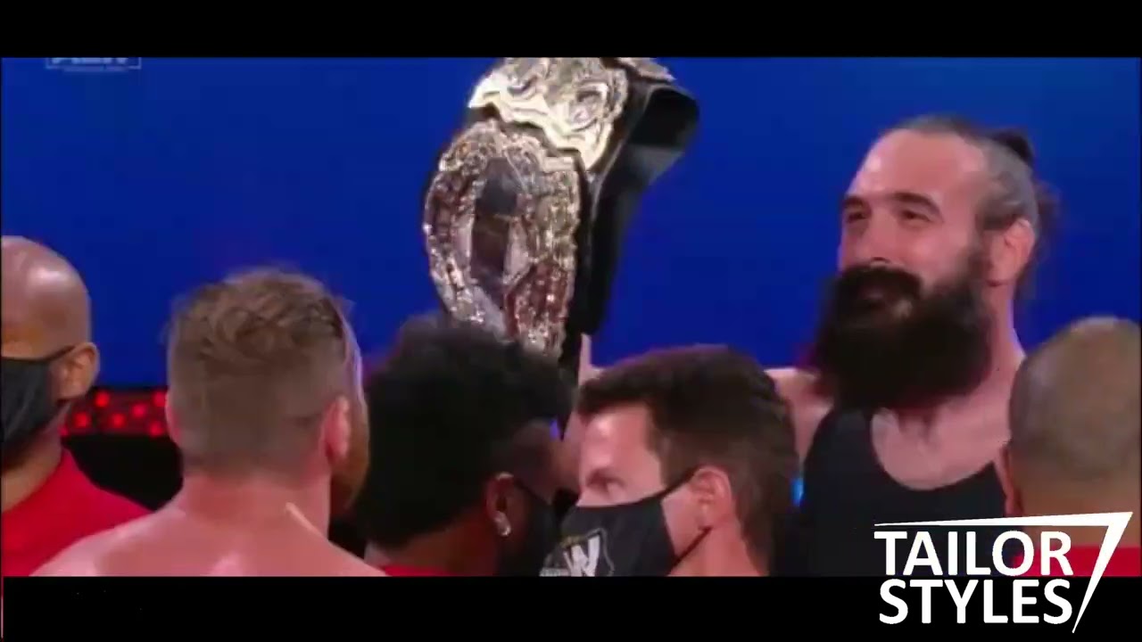 DOUBLE OR NOTHING 2020 HIGHLIGHTS