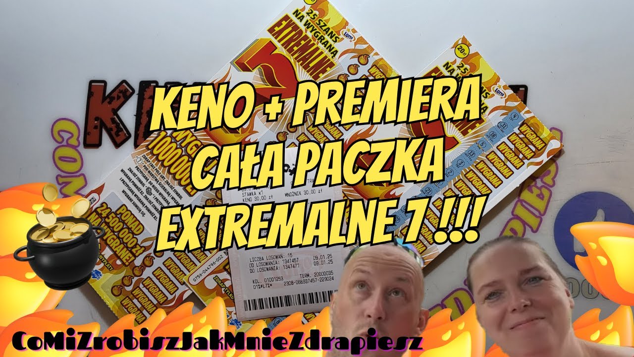 🔥7️⃣🔥Extremalne7🔥7️⃣🔥🎊🎉🤔😍💥❤️🔞🍀💰💲    #zdrapki #zdrapkilotto #lotto #yt #youtube