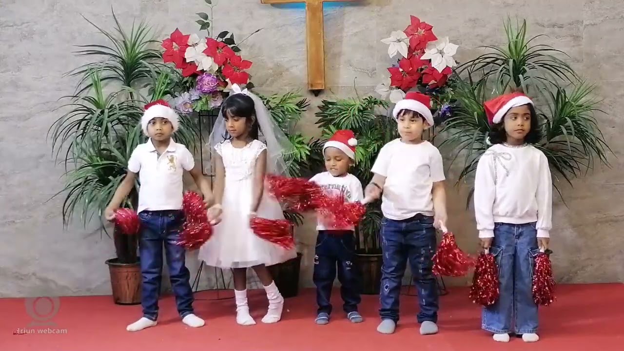 Children Bible School   Beginning 3