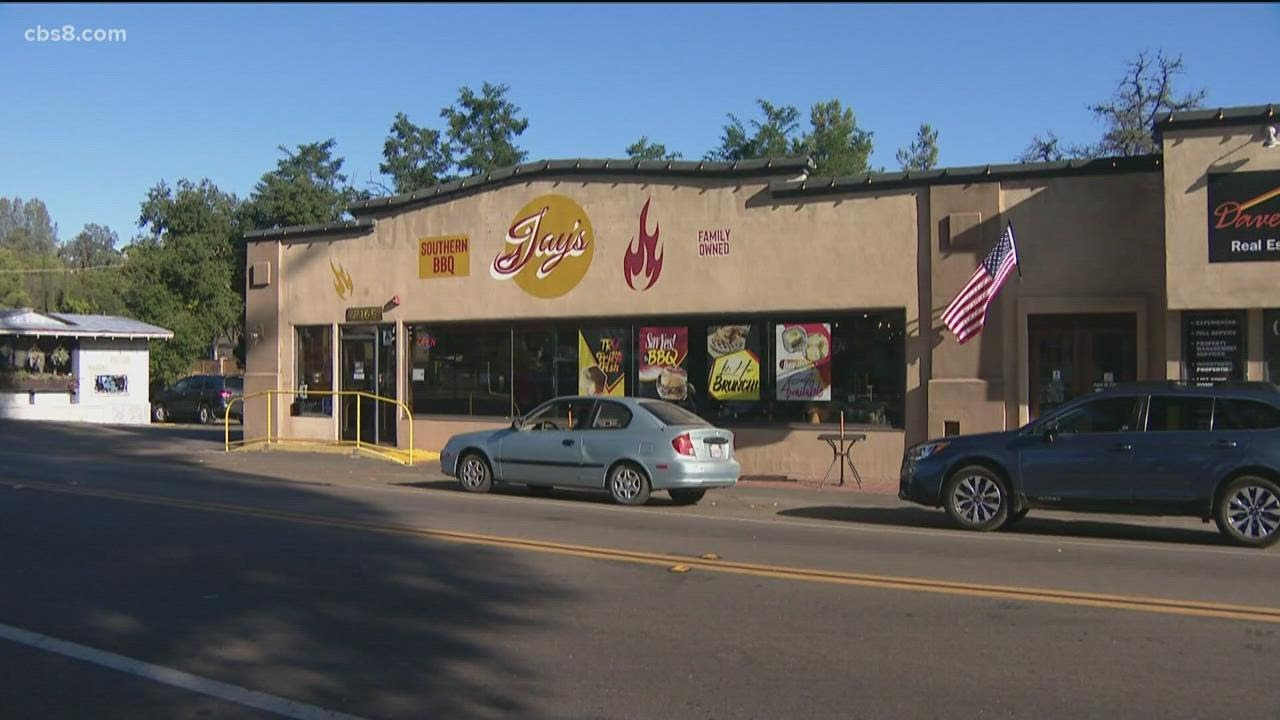 Racial slurs thrown at Alpine restaurant owner's son