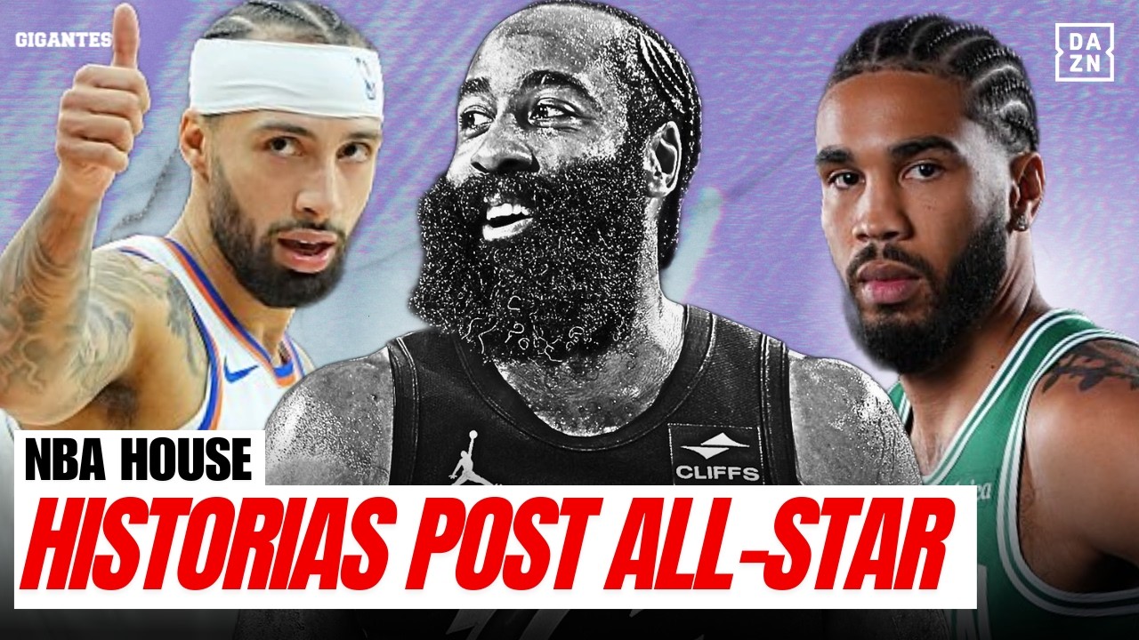 ¿VUELVE TATUM? ¿PISTONS CAMPEONES? HISTORIAS POST ALL-STAR
