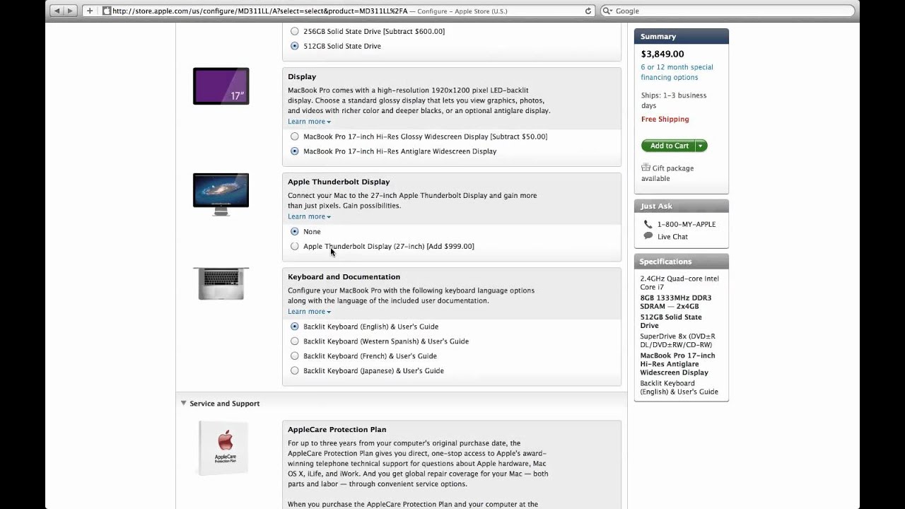 In My View: The Best Mac for Someone Who is Legally Blind