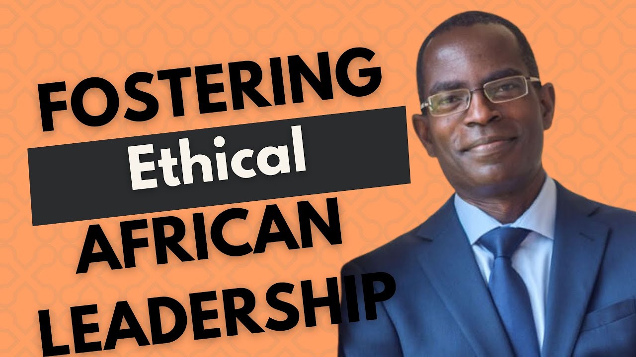 Fostering the next generation of African leaders - Patrick Awuah (Ashesi University)