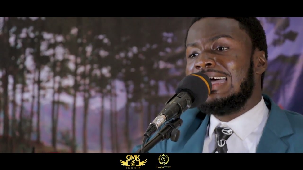 GRACE - Fr Branham KABEYA
