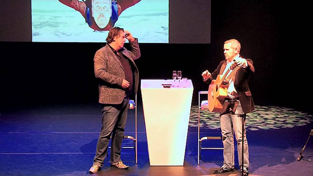 Oudejaarsconference mannen van Petazzie 2014 | deel 2