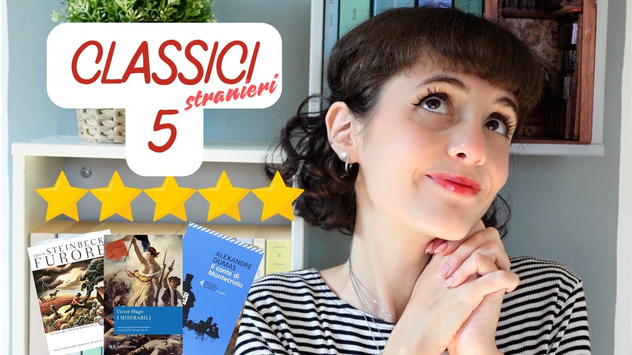 Classici stranieri da 5 ⭐️