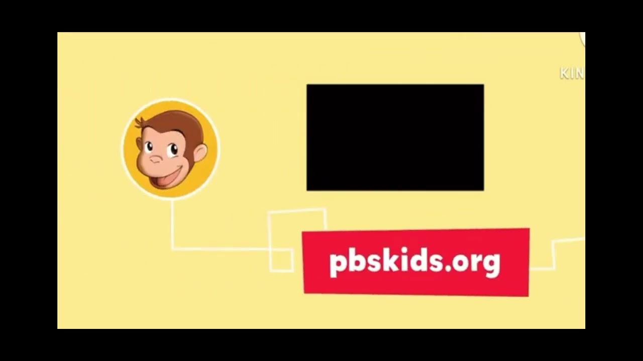 PBS Kids 🧒 Curious George Credits Compilation