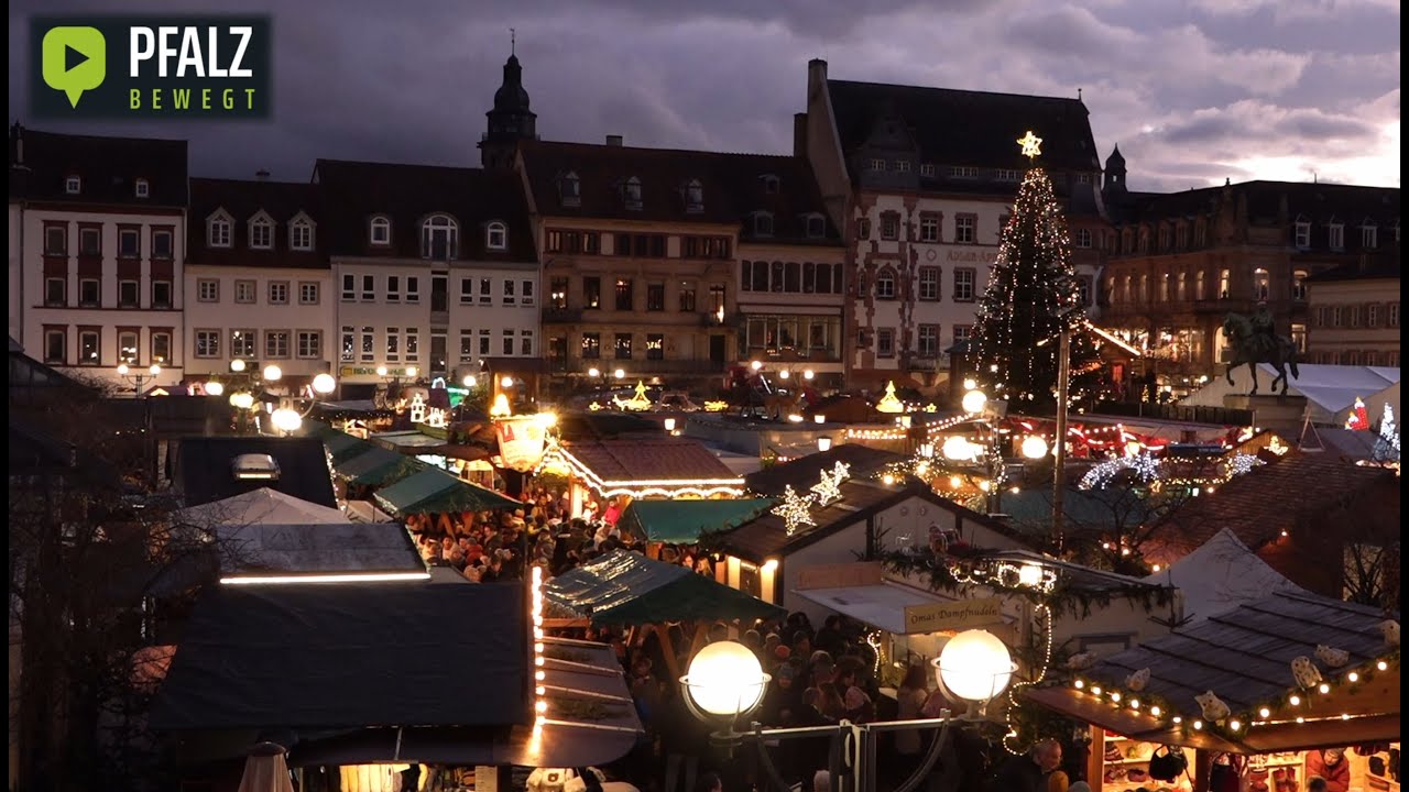 Landau Weihnachtsmarkt