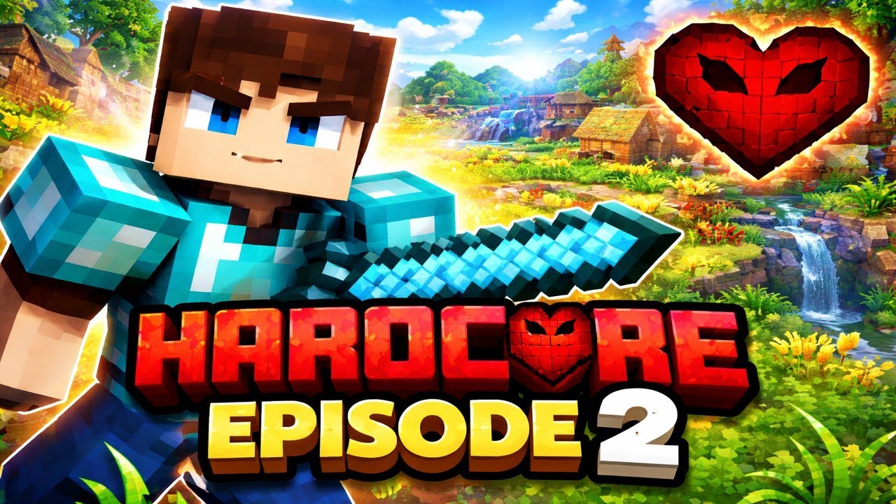 Minecraft Hardcore Episode 2