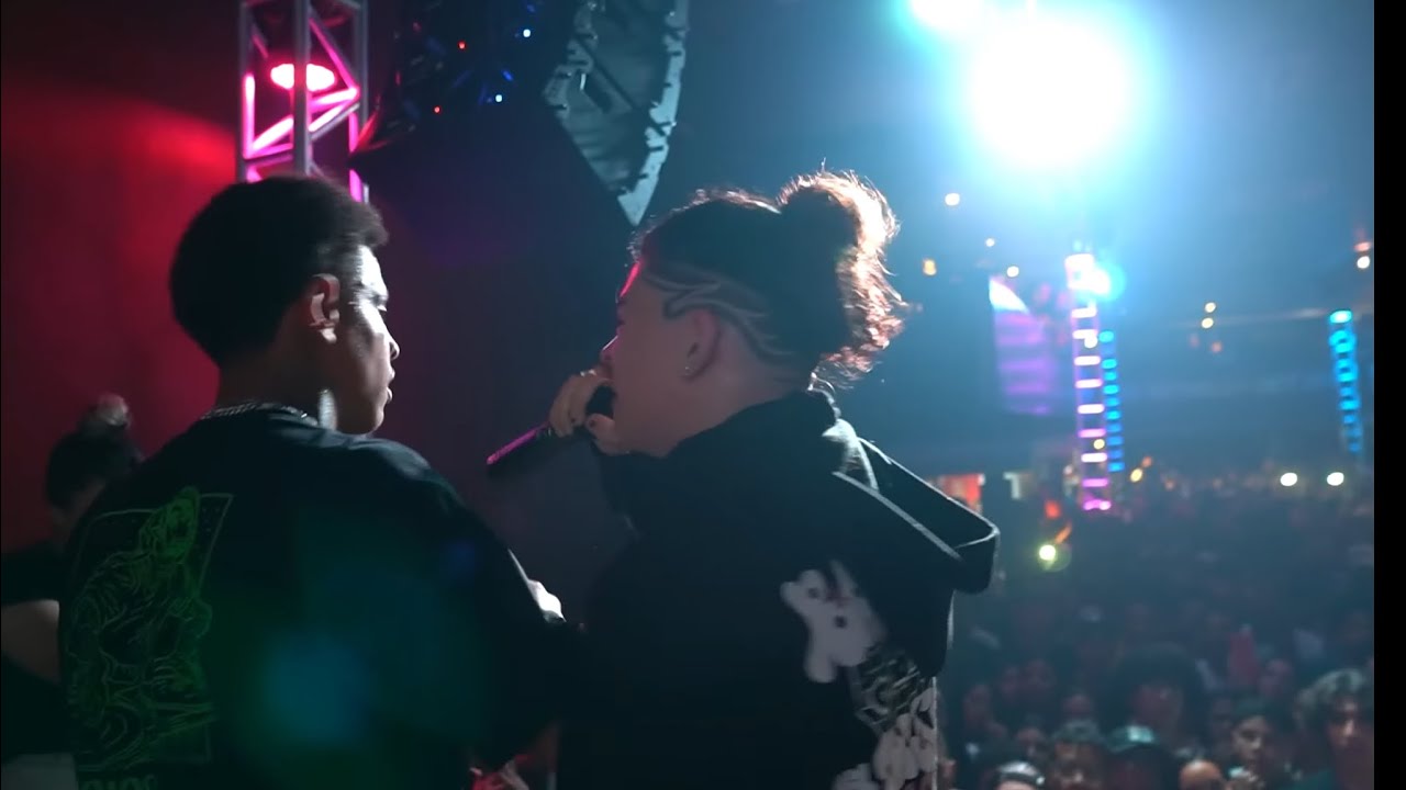 Beat Pedro Trick vs Lil Vi (BDN 100)