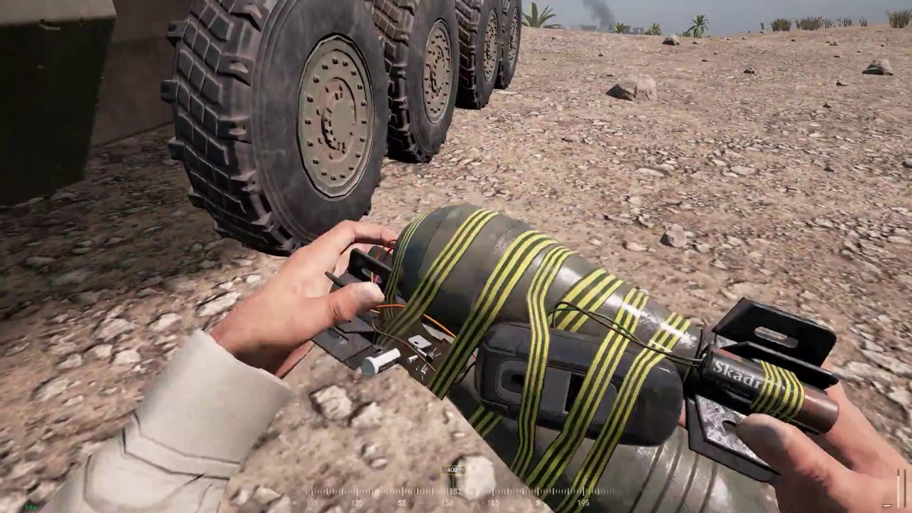 Squad v9.5 - Al Basrah VBIED Compilation