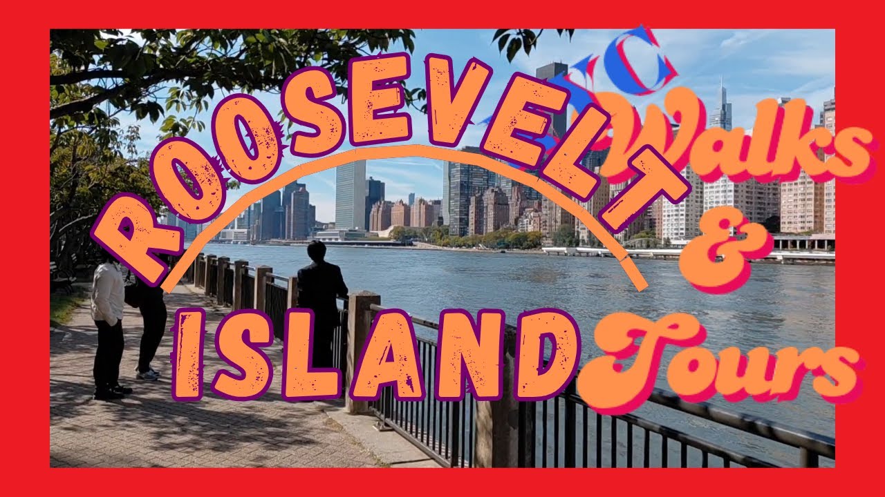 ROOSEVELT ISLAND- FALL 2025| #NYC #MANHATTAN