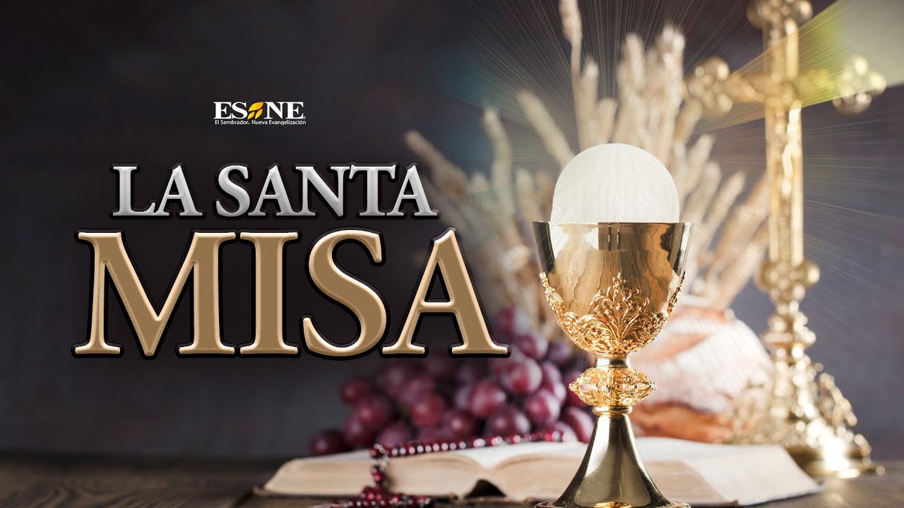 Misa de Hoy Viernes 19 de Diciembre, 2025