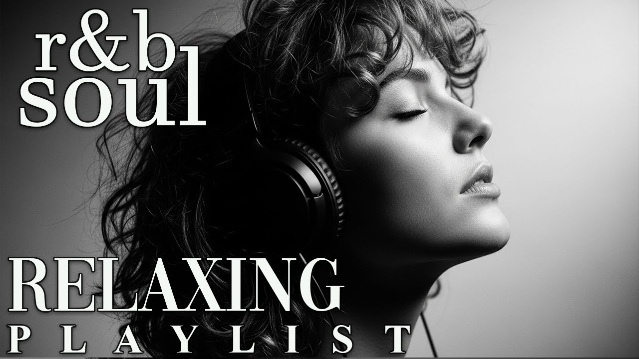 【R&B Relax 40】Healing Playlist / for Chill / Work / Indie / Ballad / Relax / Coffee