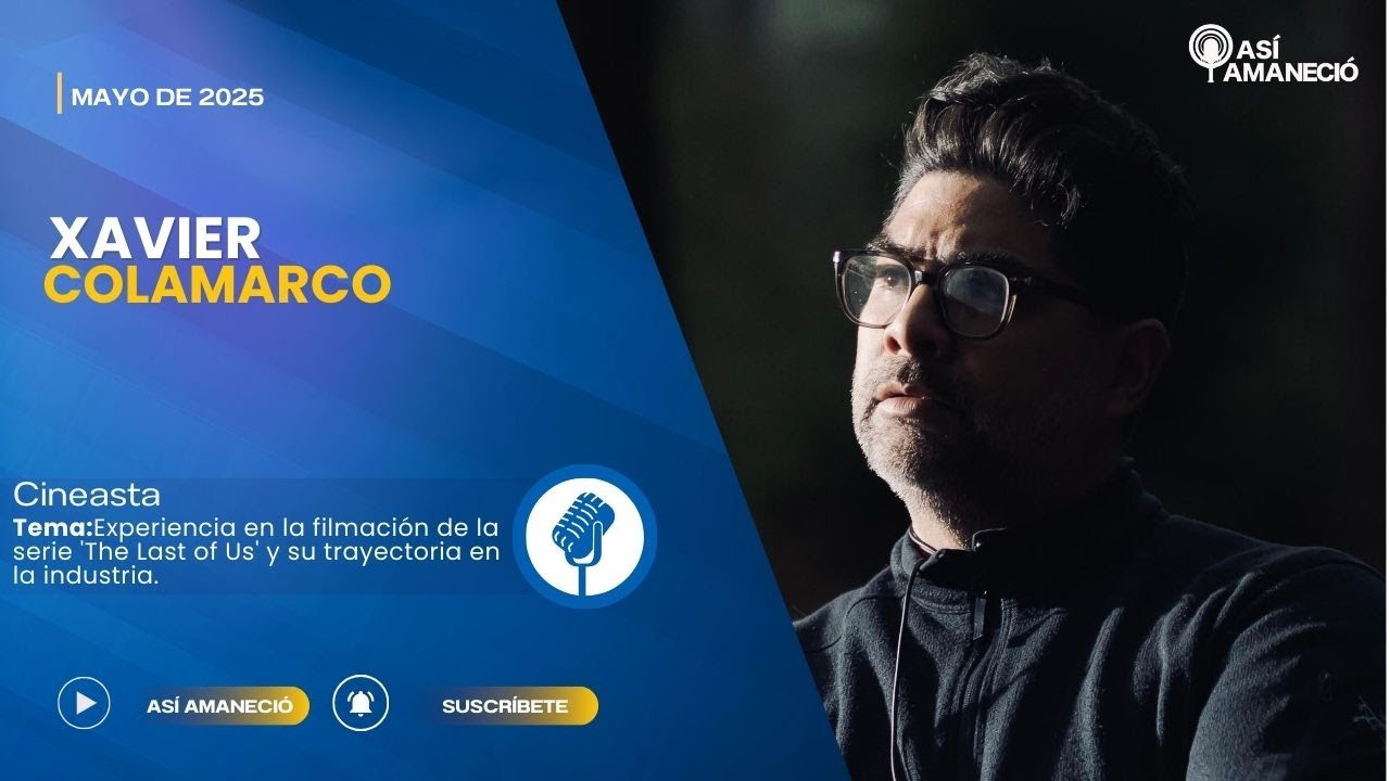 Xavier Colamarco / Cineasta