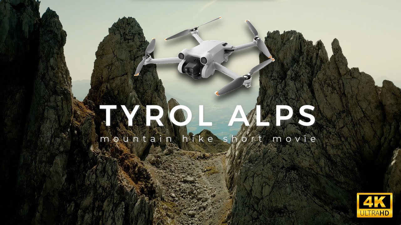 Kopft&ouml;rl and Kaindl-Stewart in Tyrol Alps