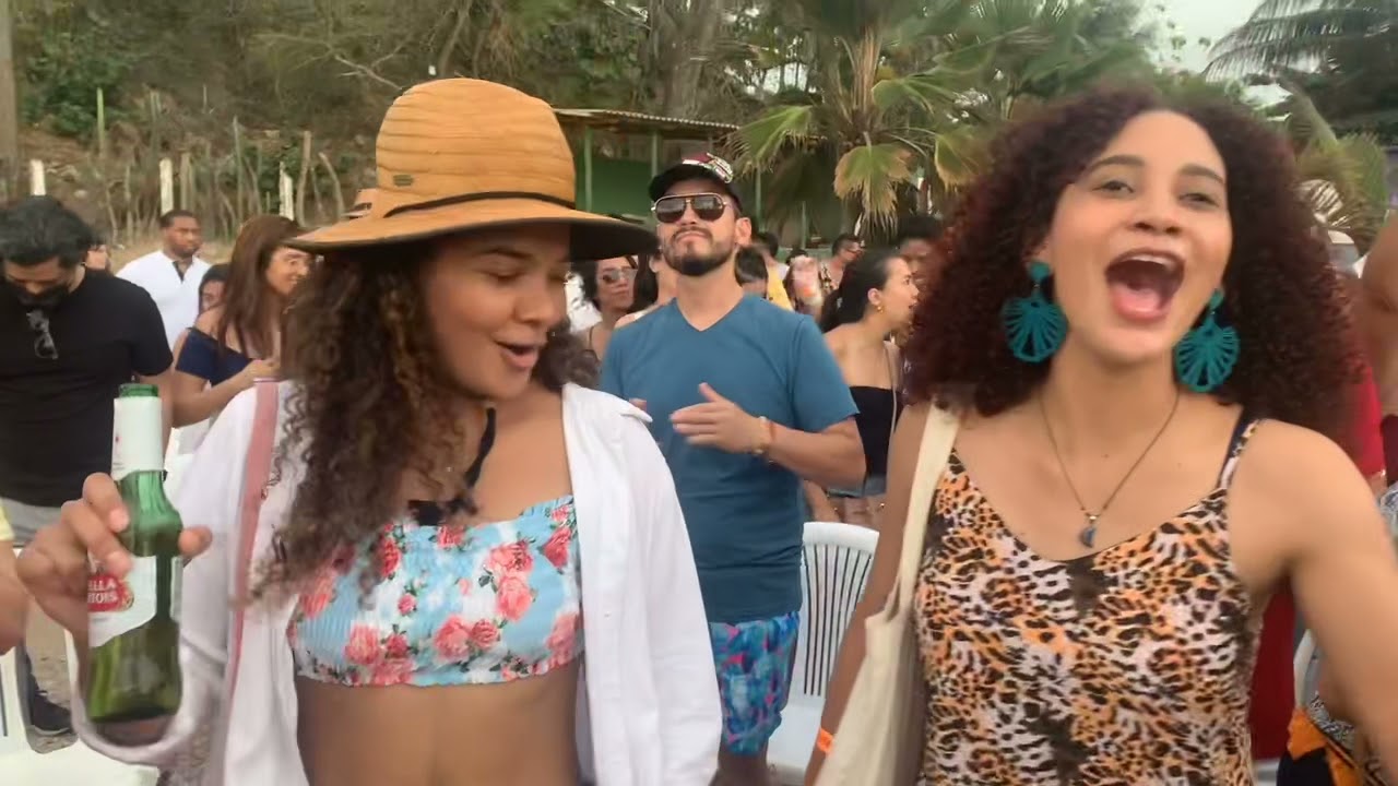 Antónima - El Caribefunk - Barranquilla dic 26/2021