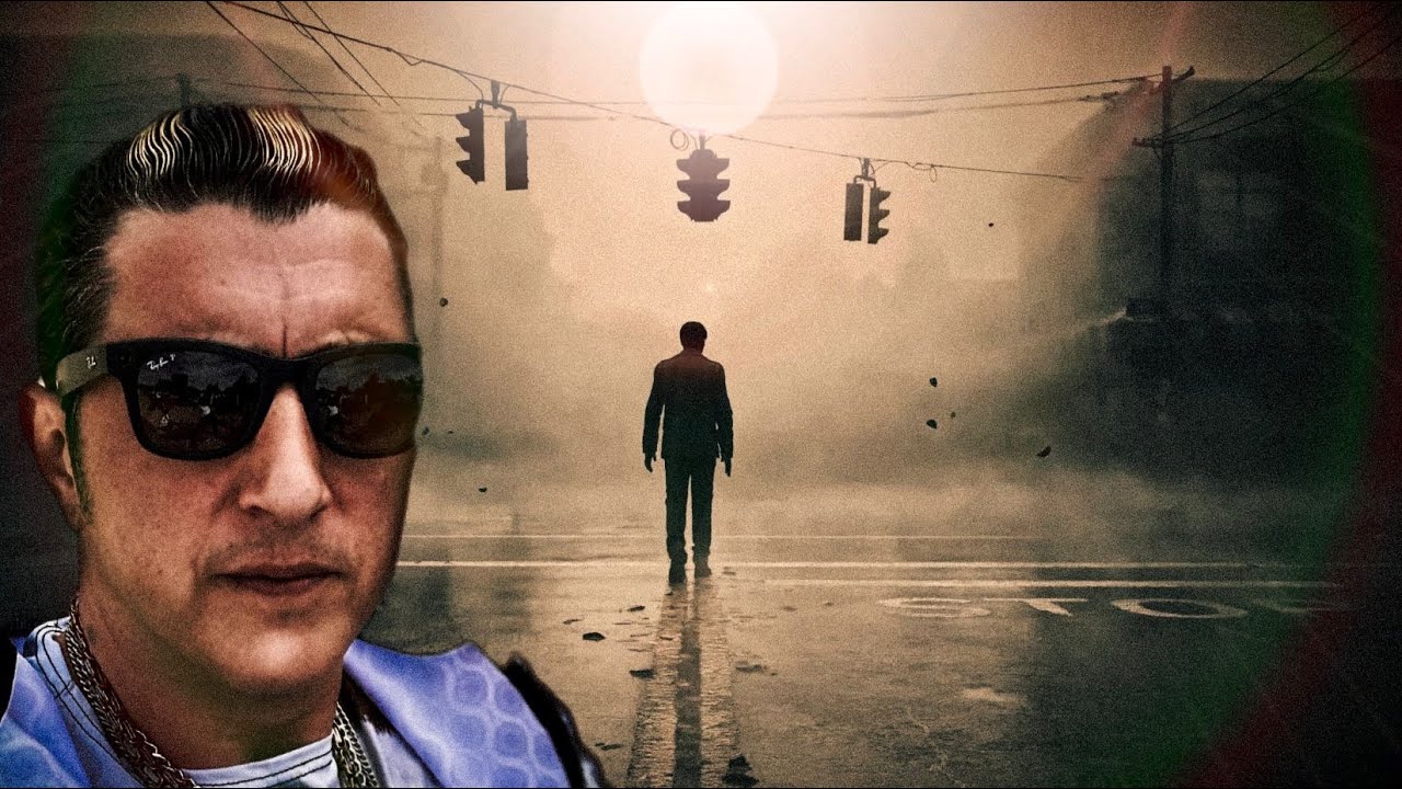 SILENT HILL 2 REMAKE