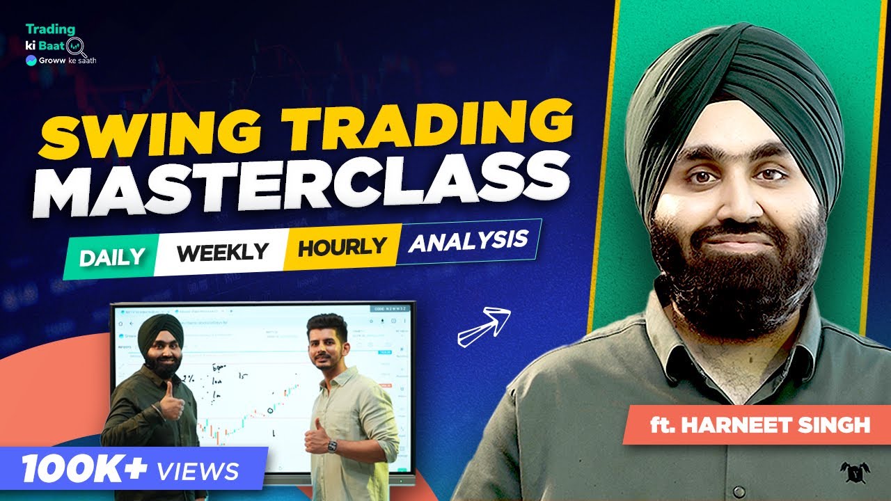 The Only Swing Trading Video You Will Ever Need! | Trading Ki Baat