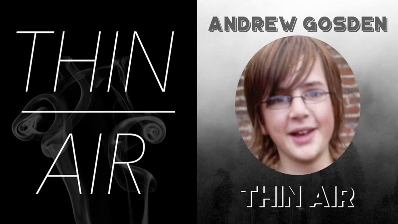 Episode 29 - Andrew Gosden