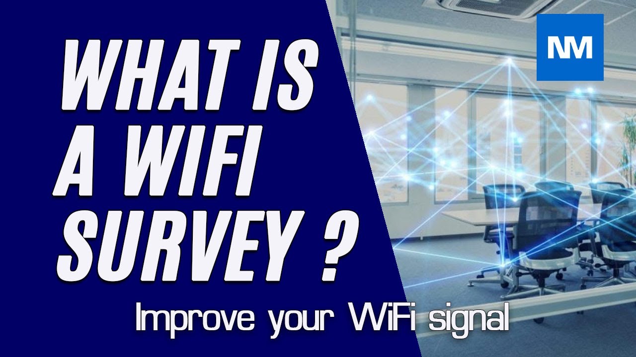 Что такое обследование Wi-Fi? (Обследование беспроводного участка)