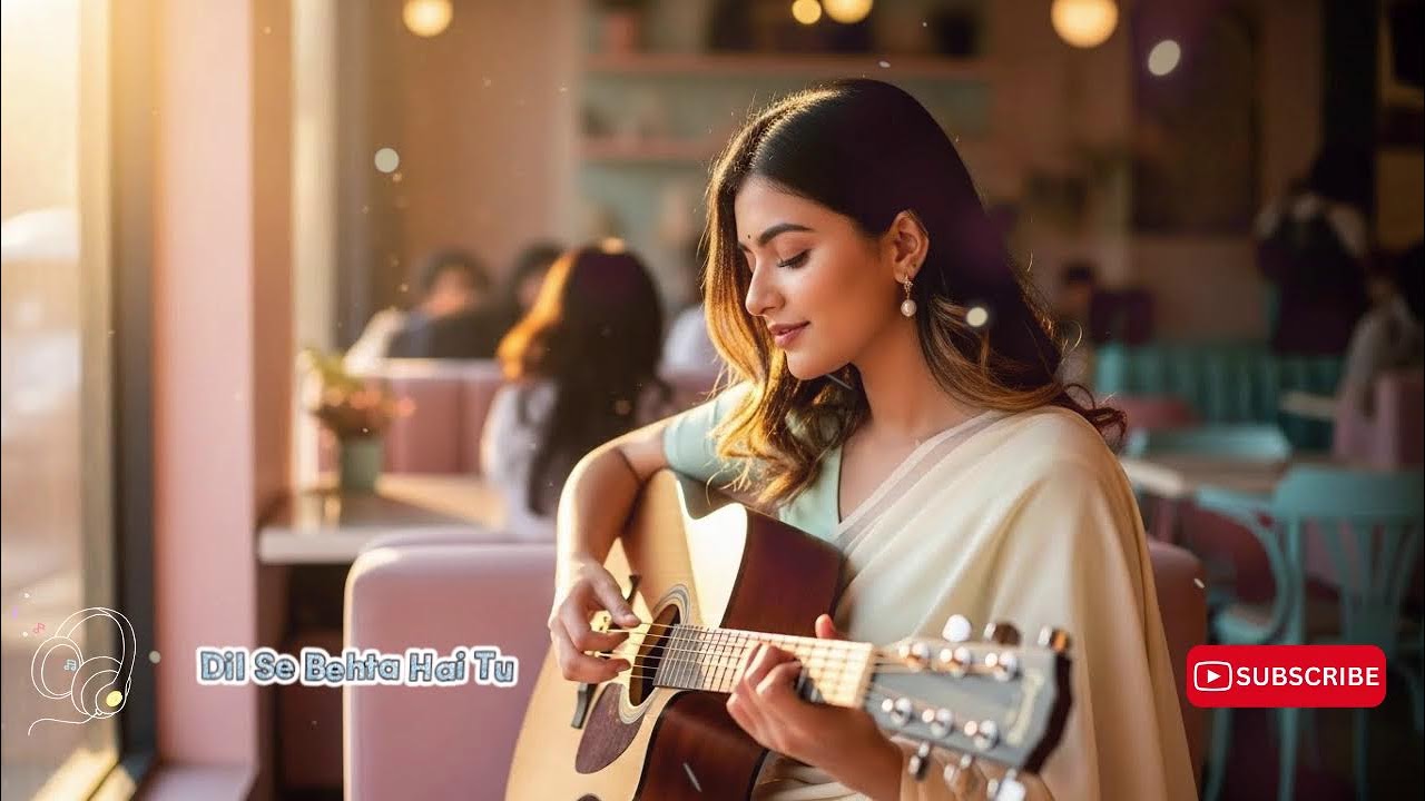 Lo-Fi Hindi Love Songs ☀️ | Chill Beats for Work & Study | 24/7 Live