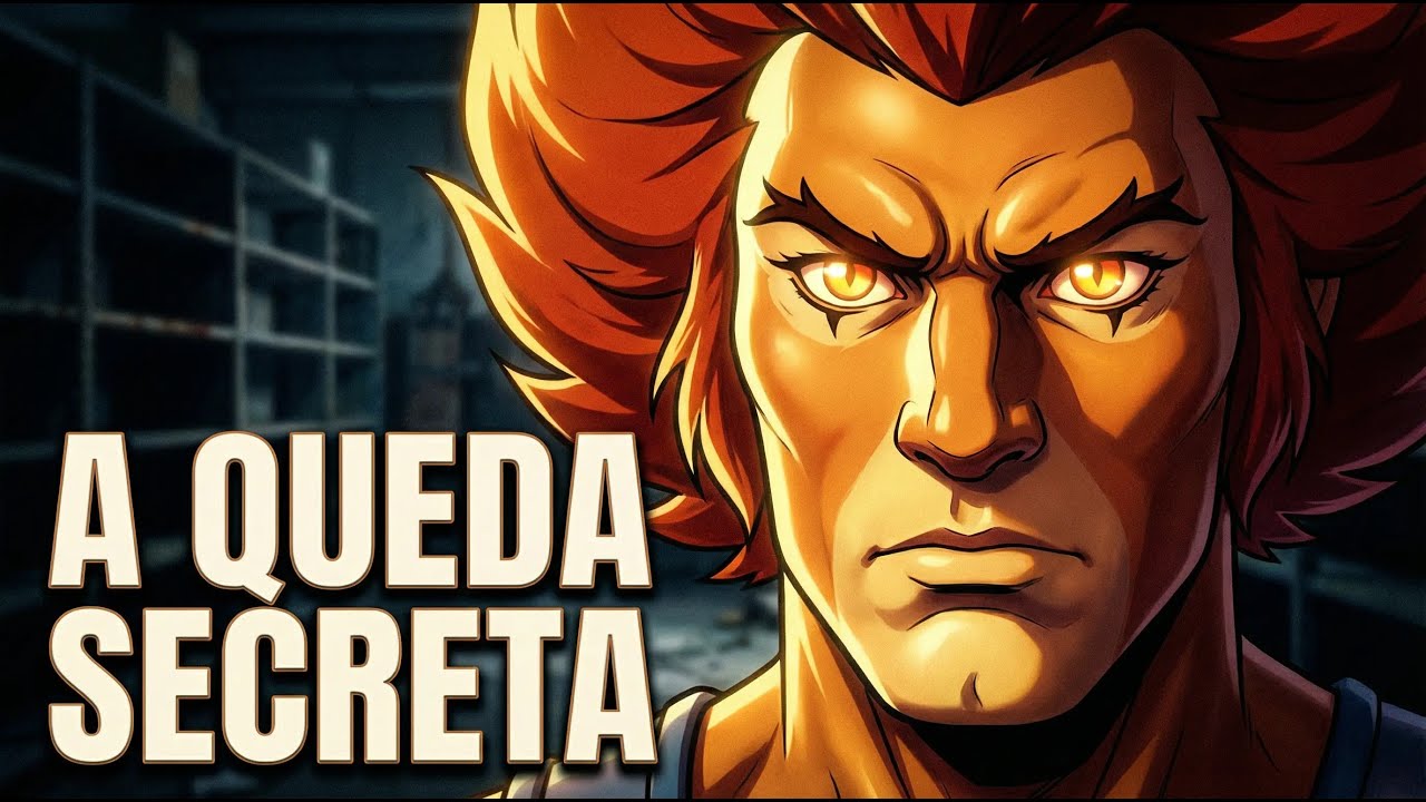 O erro FATAL que destruiu ThunderCats revelado