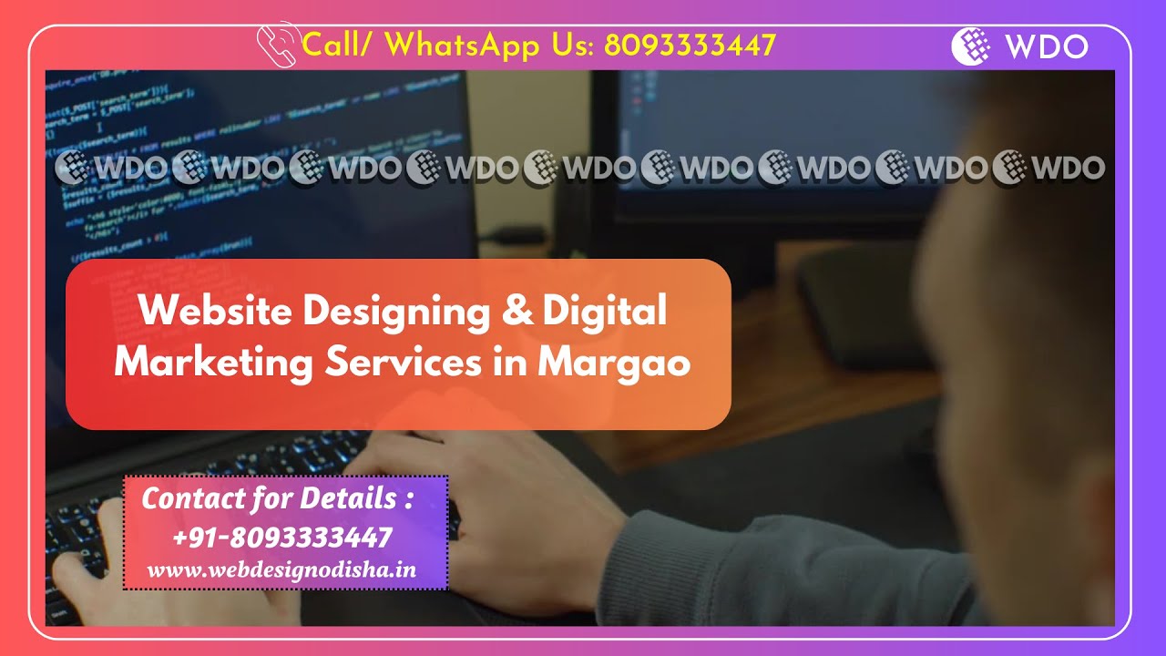 Website Design in Margao | Digital Marketing Services in Margao