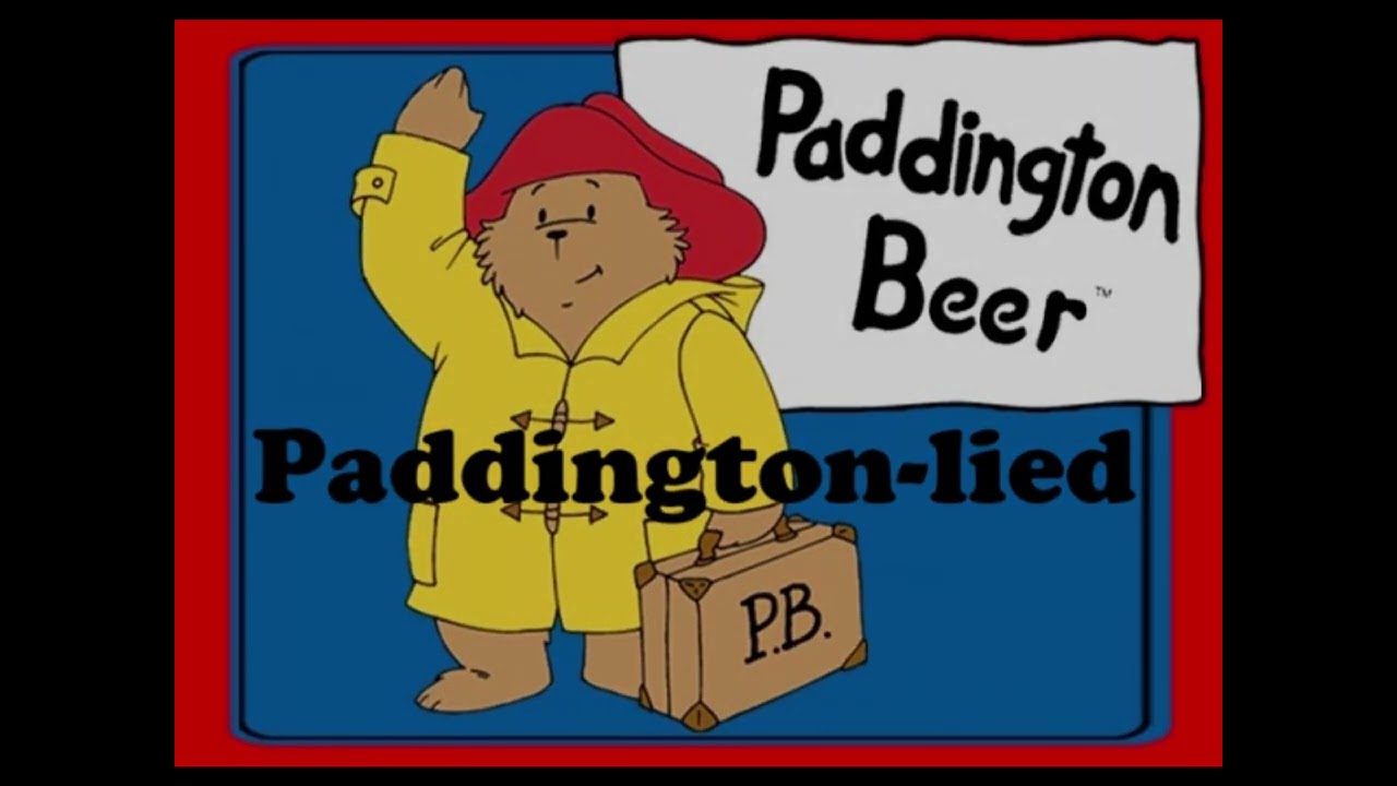 Beertje Paddington - Paddington (liedje)