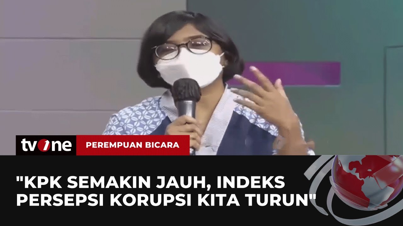 Kritik Pedas Aktivis HAM soal Kinerja KPK | Perempuan Bicara tvOne