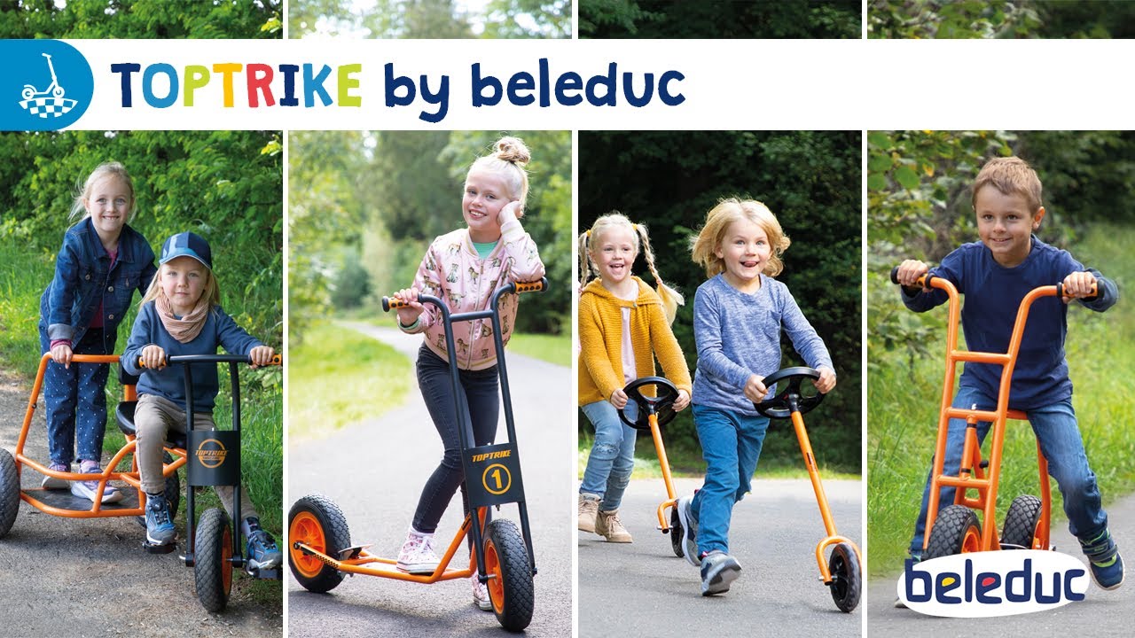 TopTrike by beleduc 2025