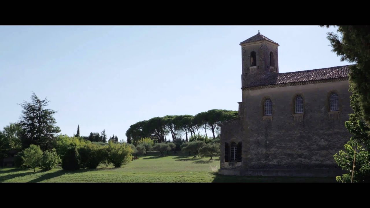 Peter Mayle at Home in Provence