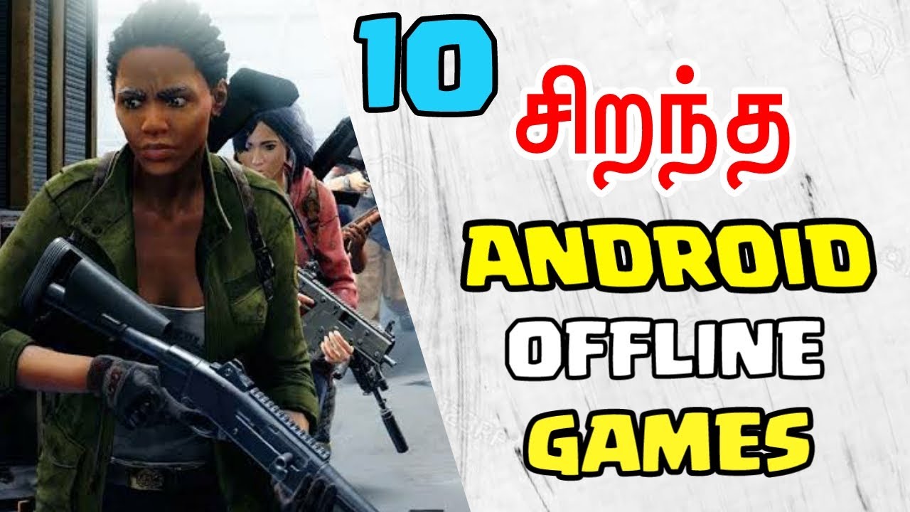 Top 10 Best OFFLINE Games for Android & iOS 2021 | Top 10 Offline Games for Android 2021