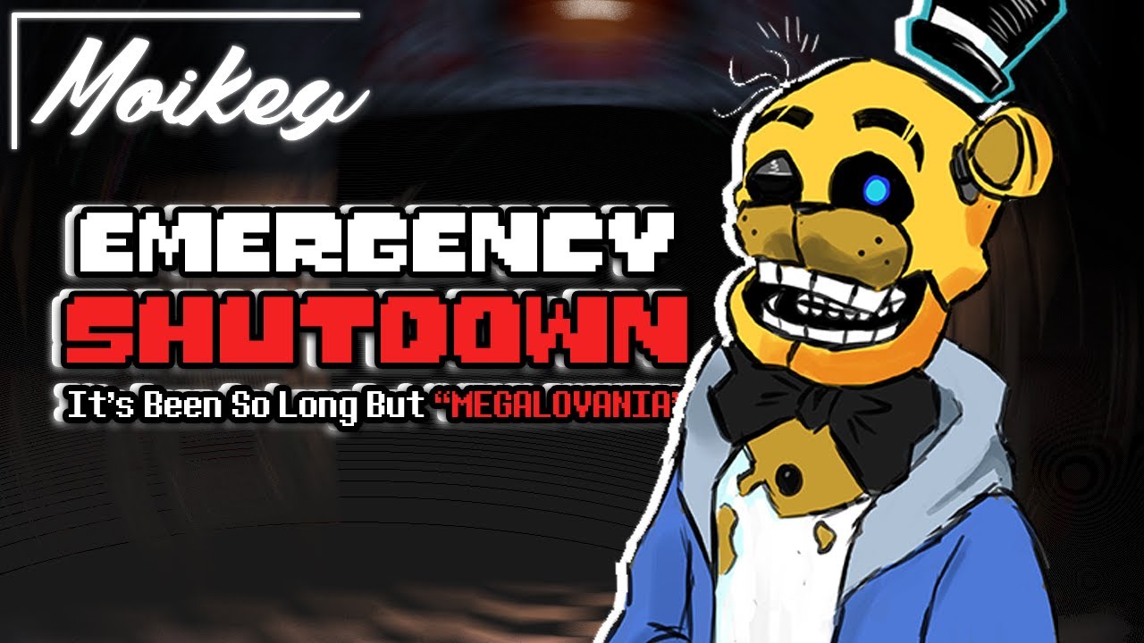 Emergency Shutdown (It's Been So Long But It's 