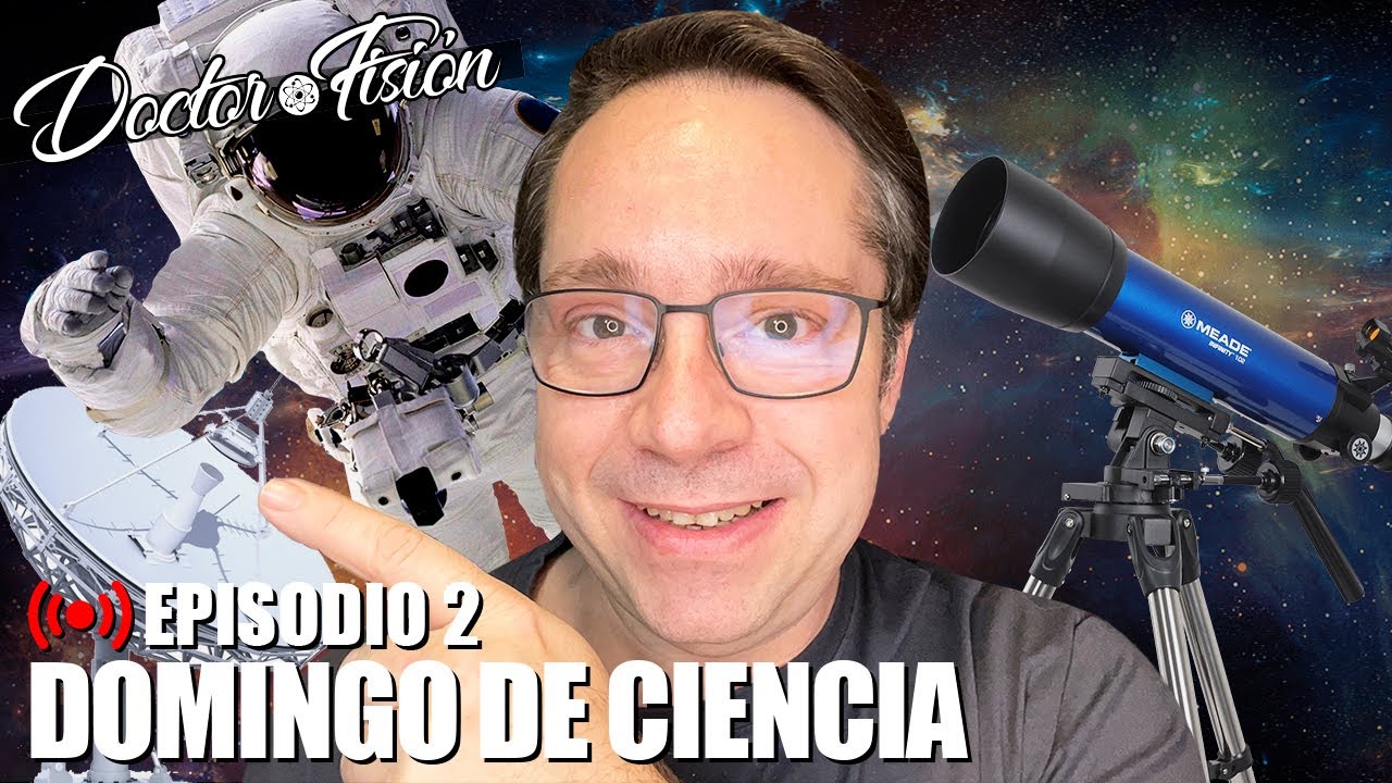 Galileo y los Secretos del Universo - Domingo de Ciencia 2