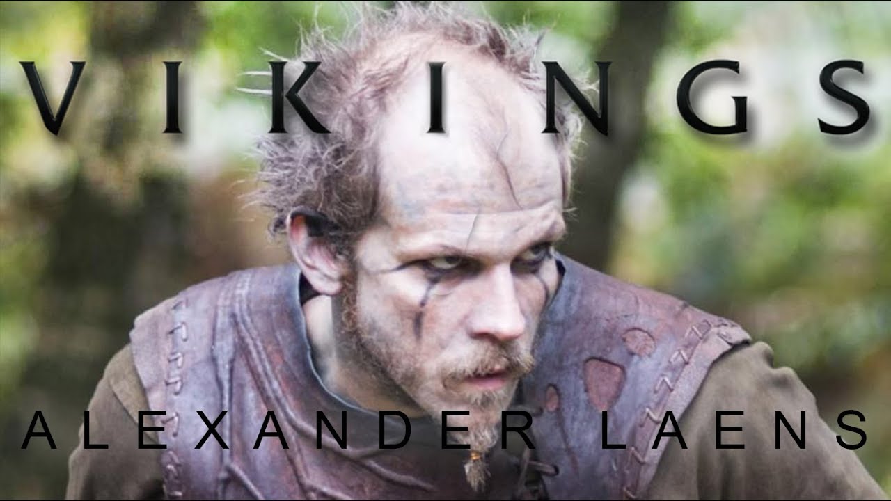 Vikings. Eluveitie - Inis Mona. MV
