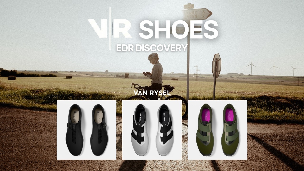 VAN RYSEL GAMA DE ZAPATOS 2026