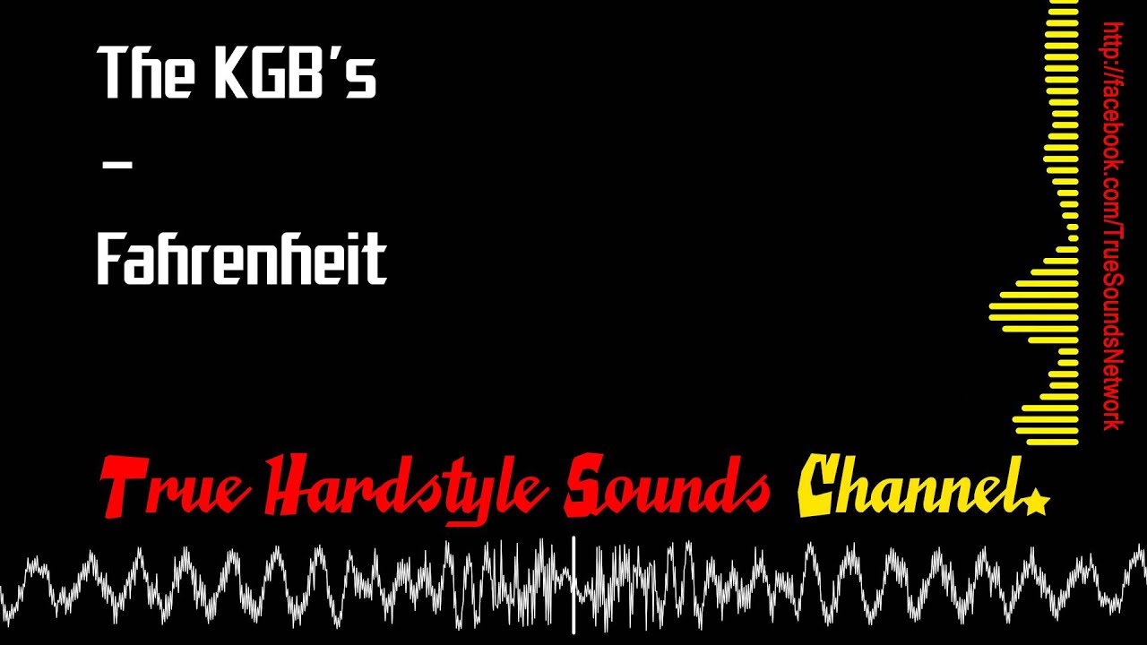 The KGB's - Fahrenheit